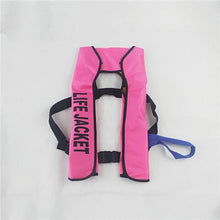 Load image into Gallery viewer, Automatic Inflatable Life Jacket - C.S.D. Fishing Company
