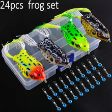 Load image into Gallery viewer, Crazy Frog - C.S.D. Fishing Company
