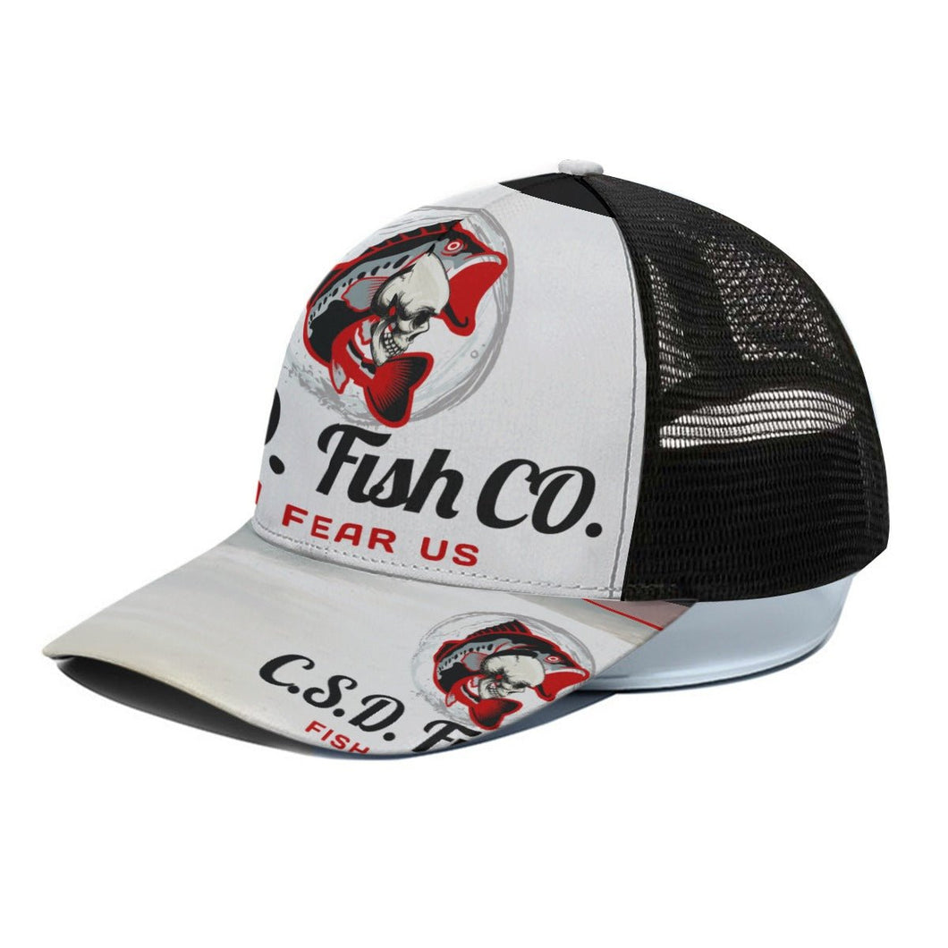 CSD Trucker Hat - C.S.D. Fishing Company