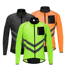 Load image into Gallery viewer, Cycling fishing reflective jacket - C.S.D. Fishing Company
