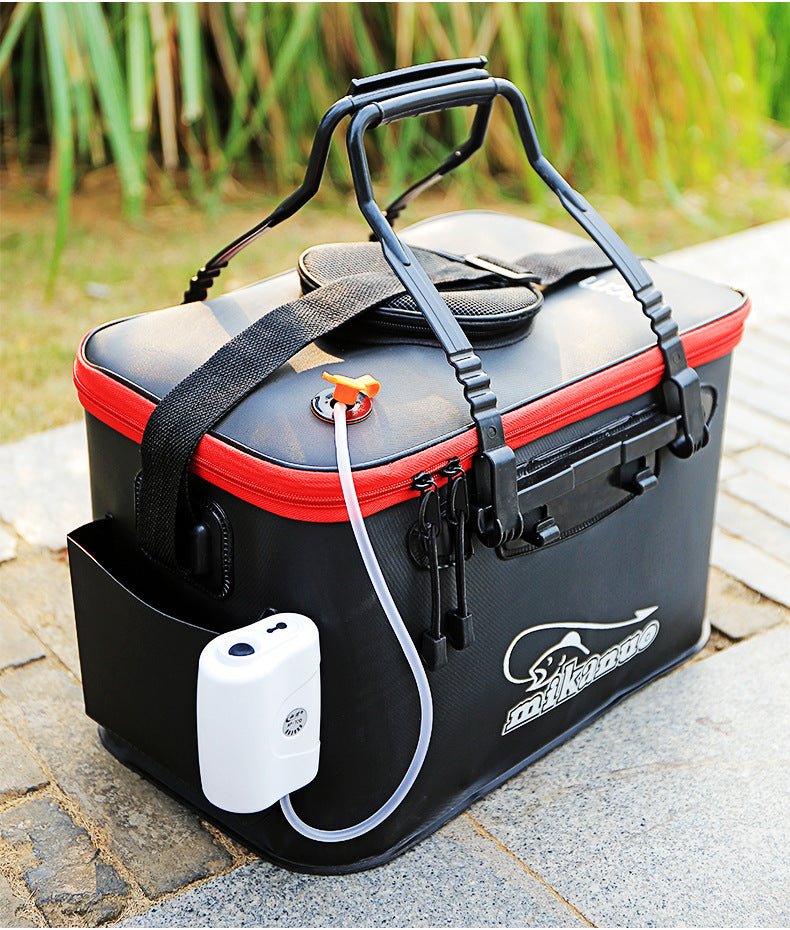 EVA Portable Fishing Bag - C.S.D. Fishing Company