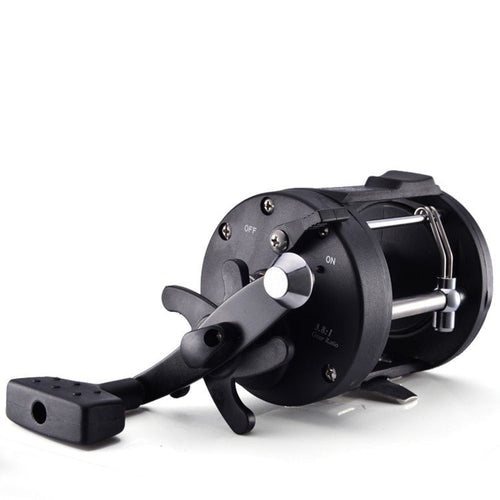 Fish Tech Comairon Reel - C.S.D. Fishing Company