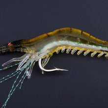 Load image into Gallery viewer, High Simulation Shrimp - C.S.D. Fishing Company
