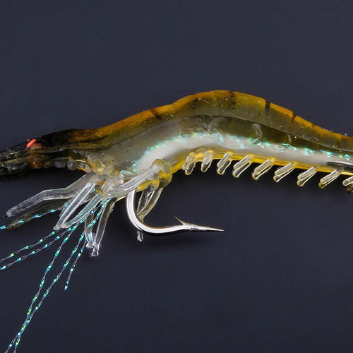 High Simulation Shrimp - C.S.D. Fishing Company
