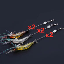 Load image into Gallery viewer, High Simulation Shrimp - C.S.D. Fishing Company
