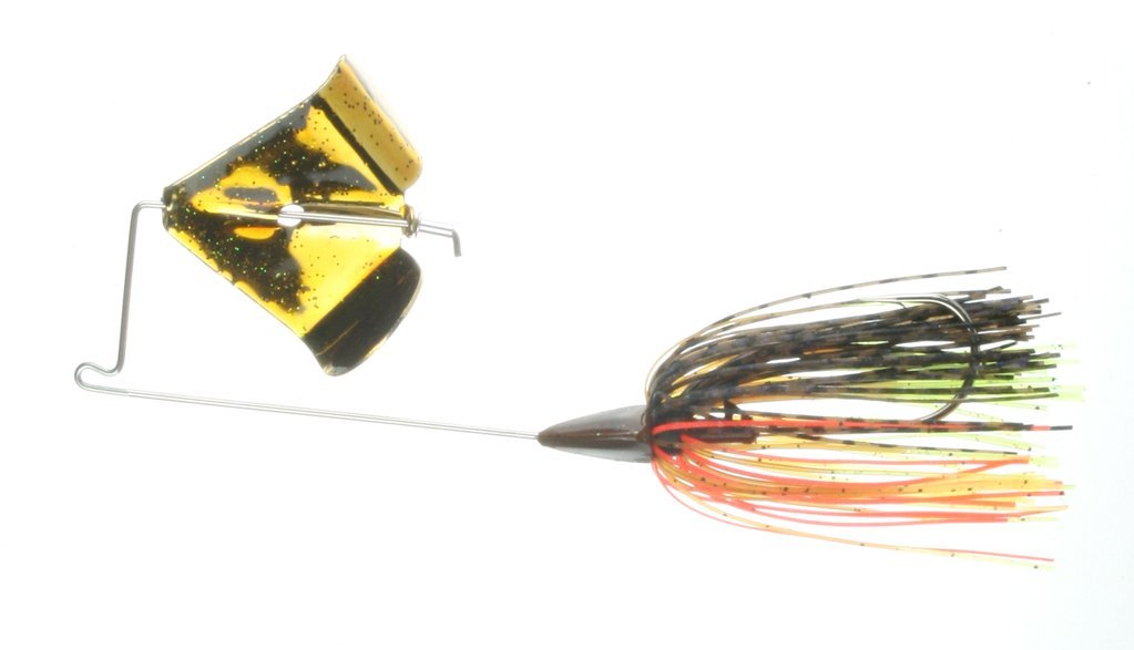 IMPULSE BUZZBAIT (Bluegill) - C.S.D. Fishing Company