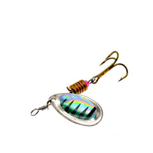 Load image into Gallery viewer, Metallic sequin multicolor bait - C.S.D. Fishing Company
