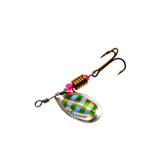 Load image into Gallery viewer, Metallic sequin multicolor bait - C.S.D. Fishing Company
