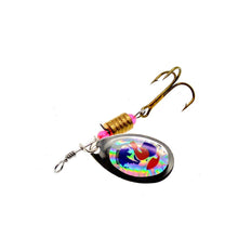 Load image into Gallery viewer, Metallic sequin multicolor bait - C.S.D. Fishing Company
