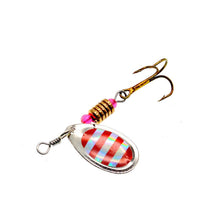 Load image into Gallery viewer, Metallic sequin multicolor bait - C.S.D. Fishing Company
