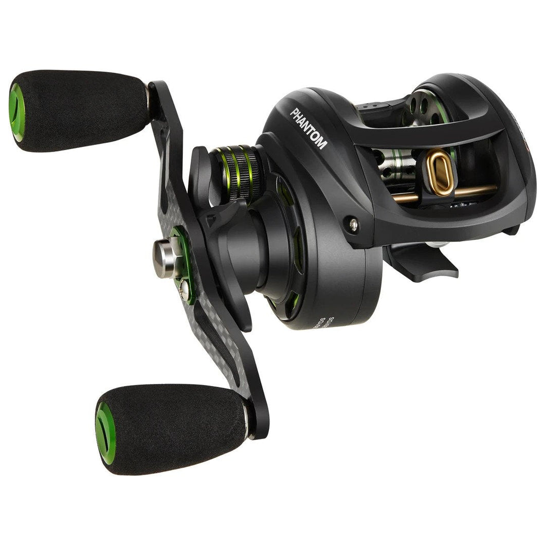 Piscifun® Phantom Baitcasting Reel - C.S.D. Fishing Company