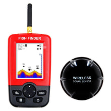 Load image into Gallery viewer, Portable Fish Finder - C.S.D. Fishing Company
