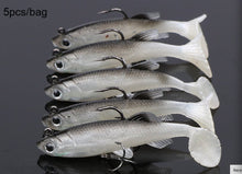 Load image into Gallery viewer, Shad Swimbait Generic Brand - C.S.D. Fishing Company
