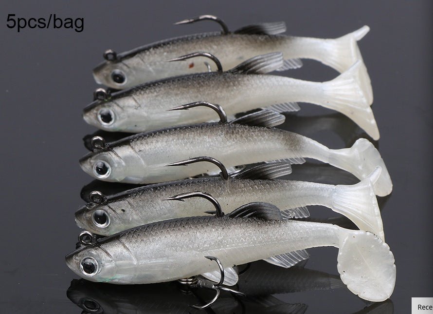 Shad Swimbait Generic Brand - C.S.D. Fishing Company