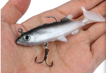 Load image into Gallery viewer, Shad Swimbait Generic Brand - C.S.D. Fishing Company
