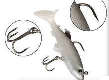 Load image into Gallery viewer, Shad Swimbait Generic Brand - C.S.D. Fishing Company
