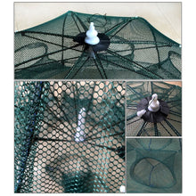 Load image into Gallery viewer, Strengthened 4-20 Holes Automatic Fishing Net - C.S.D. Fishing Company
