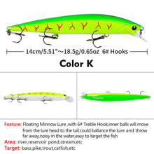 Load image into Gallery viewer, Swimming Layer Lure - C.S.D. Fishing Company
