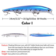 Load image into Gallery viewer, Swimming Layer Lure - C.S.D. Fishing Company
