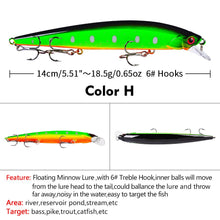 Load image into Gallery viewer, Swimming Layer Lure - C.S.D. Fishing Company
