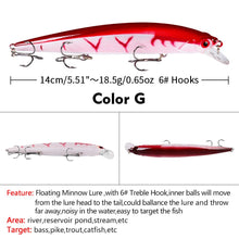 Load image into Gallery viewer, Swimming Layer Lure - C.S.D. Fishing Company
