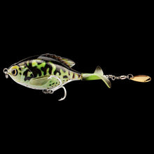 Load image into Gallery viewer, Tractor lure fishing lure - C.S.D. Fishing Company
