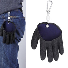 Load image into Gallery viewer, Waterproof Anti slip Fishing Glove breathable - C.S.D. Fishing Company
