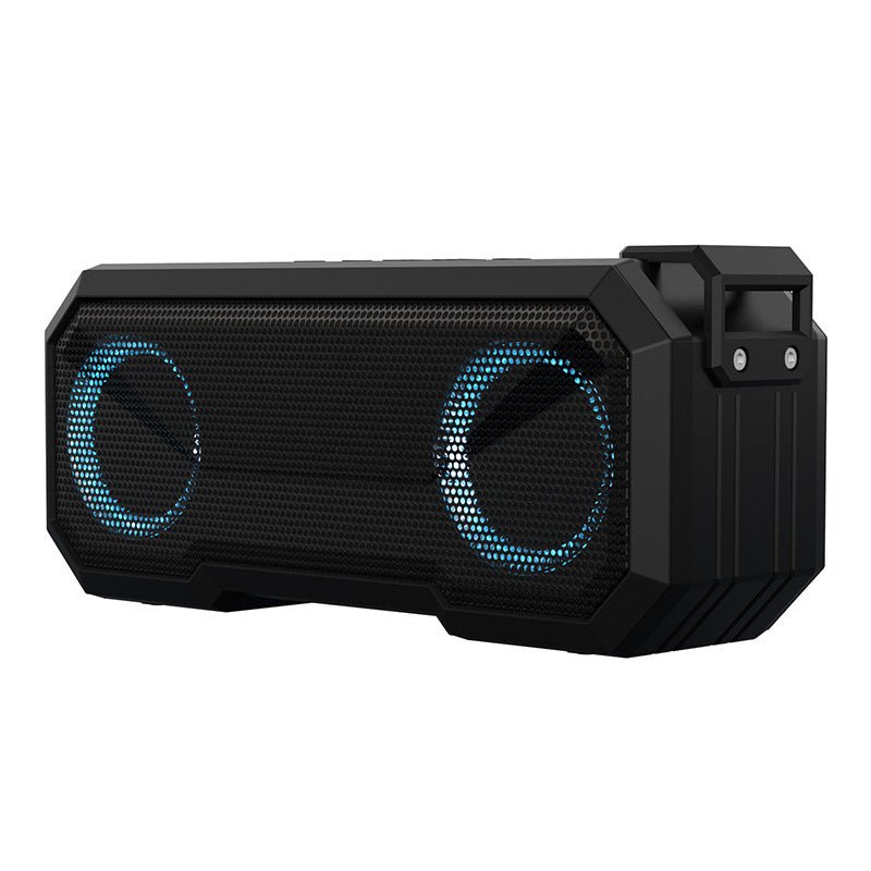 Waterproof Outdoor Wireless Speaker With Power Bank - C.S.D. Fishing Company