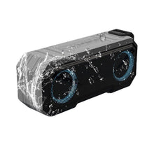 Load image into Gallery viewer, Waterproof Outdoor Wireless Speaker With Power Bank - C.S.D. Fishing Company
