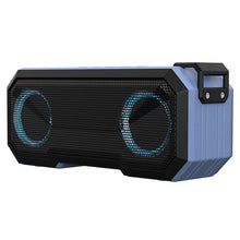 Load image into Gallery viewer, Waterproof Outdoor Wireless Speaker With Power Bank - C.S.D. Fishing Company
